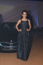 Kangana Ranaut at BMW i8 launch in Mumbai on 18th Feb 2015